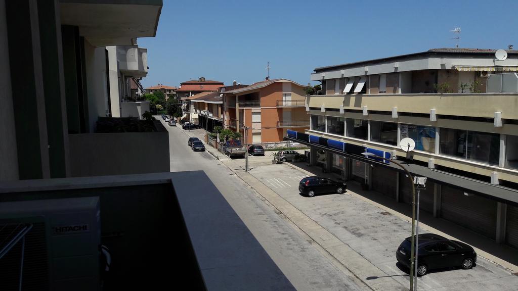 Casa Vacanza Pse Porto SantʼElpidio Zewnętrze zdjęcie