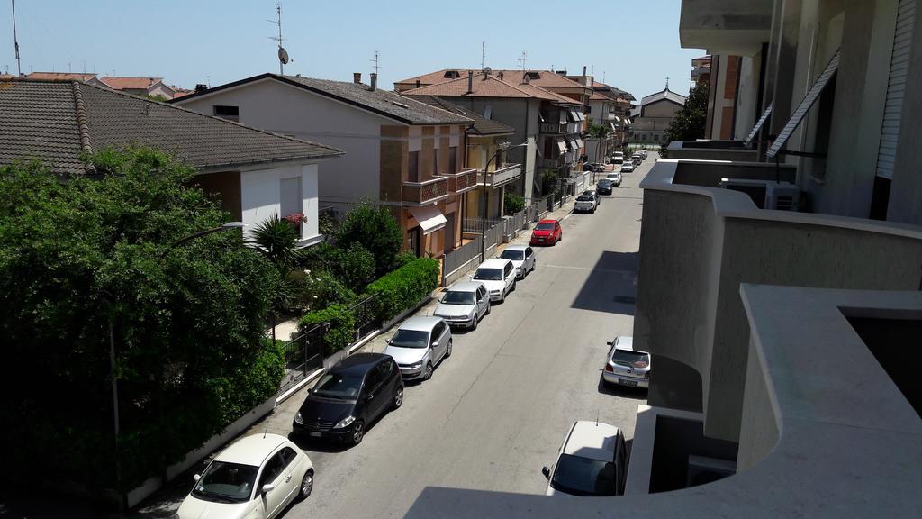 Casa Vacanza Pse Porto SantʼElpidio Zewnętrze zdjęcie