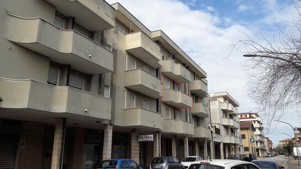 Casa Vacanza Pse Porto SantʼElpidio Zewnętrze zdjęcie