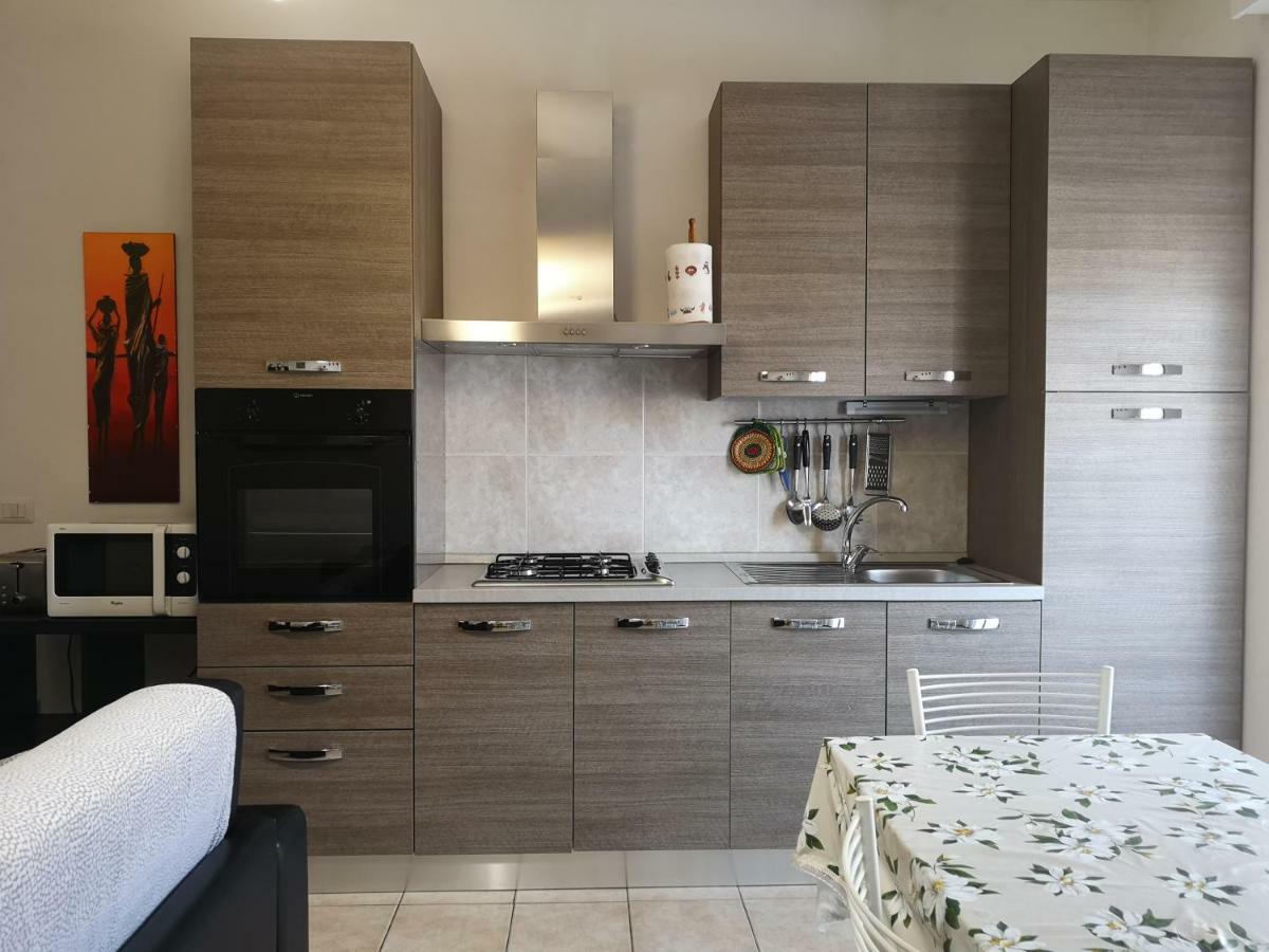 Casa Vacanza Pse Porto SantʼElpidio Zewnętrze zdjęcie