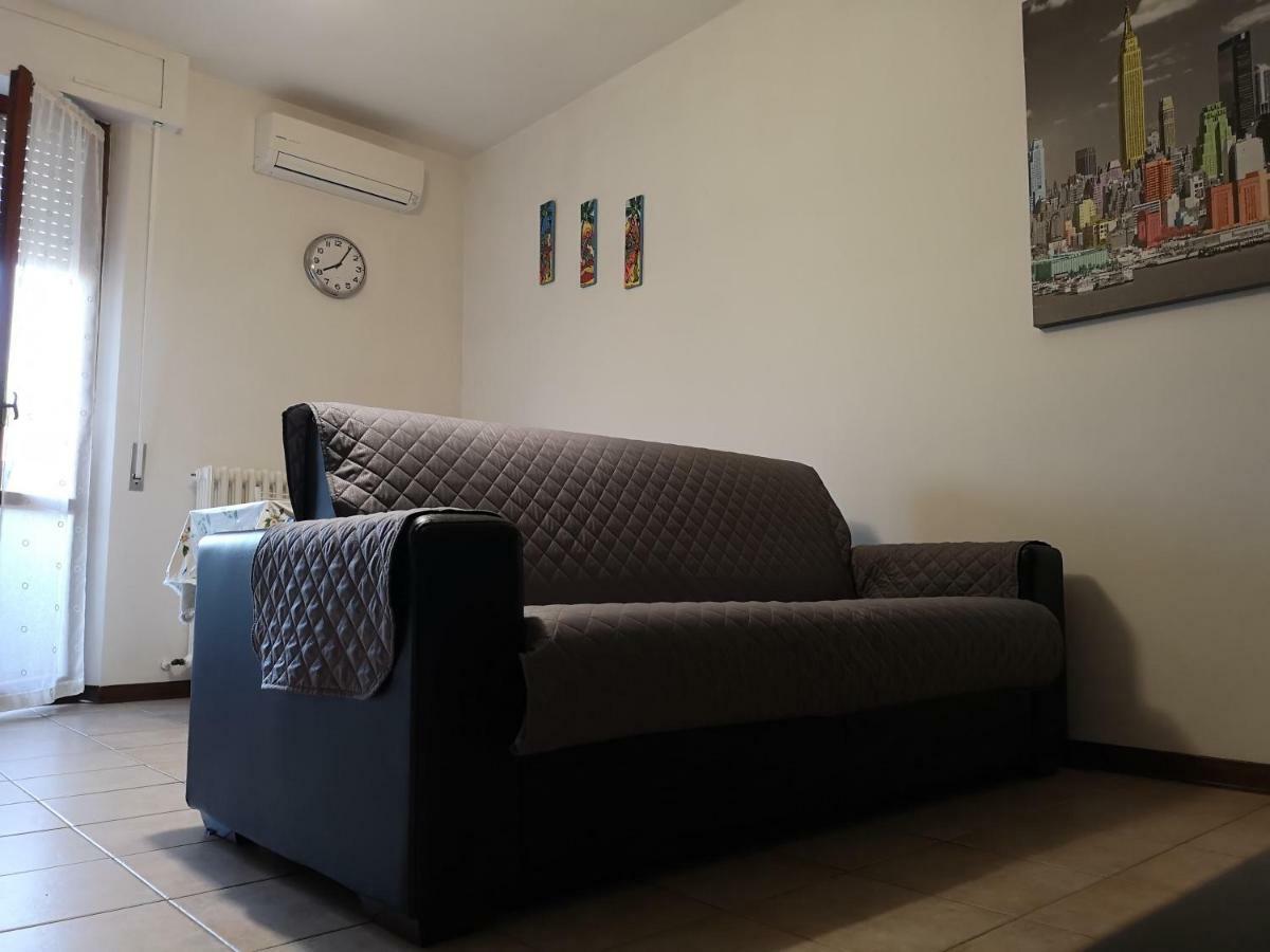 Casa Vacanza Pse Porto SantʼElpidio Zewnętrze zdjęcie
