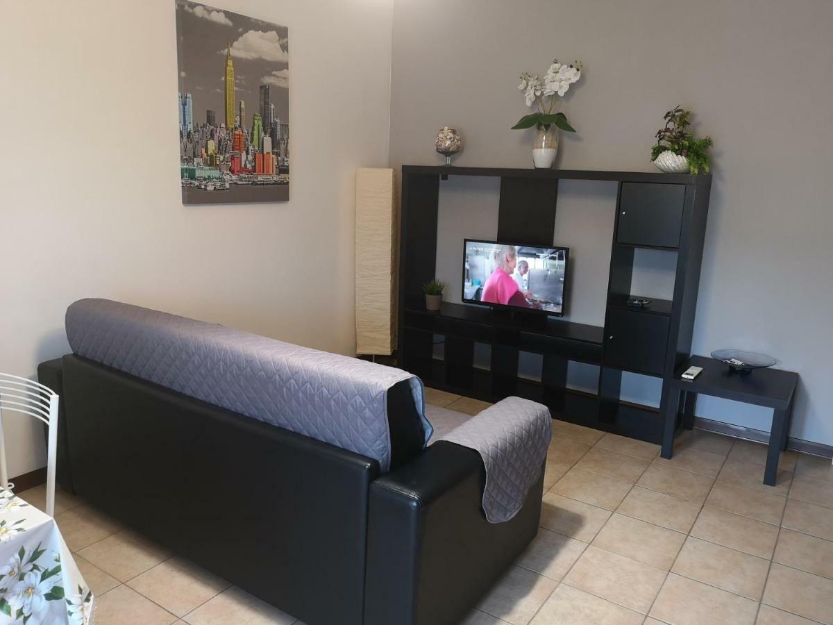 Casa Vacanza Pse Porto SantʼElpidio Zewnętrze zdjęcie