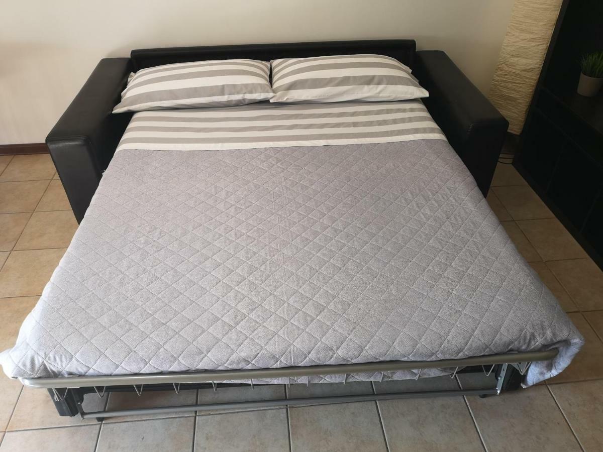 Casa Vacanza Pse Porto SantʼElpidio Zewnętrze zdjęcie